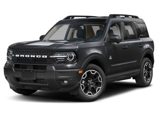 2025 Ford Bronco Sports
