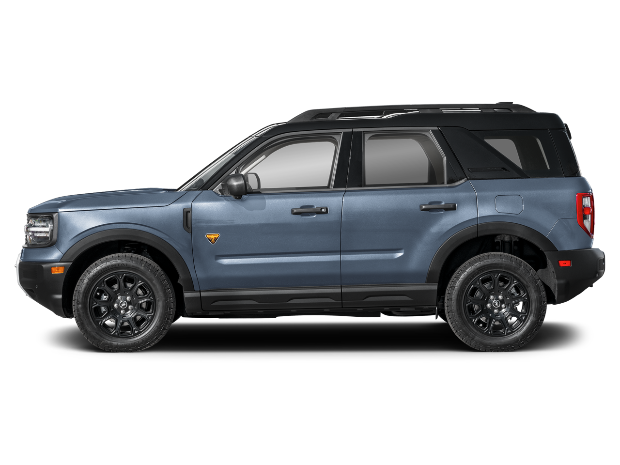 2026 Ford Bronco Sport Badlands photo 2