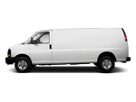 2010 Chevrolet Express 1500 Work Van Cargo