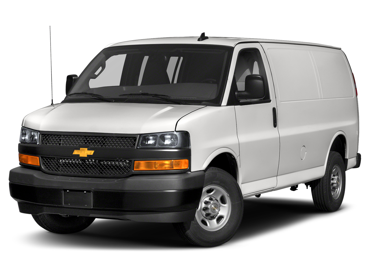 2021 Chevrolet Express Cargo Van