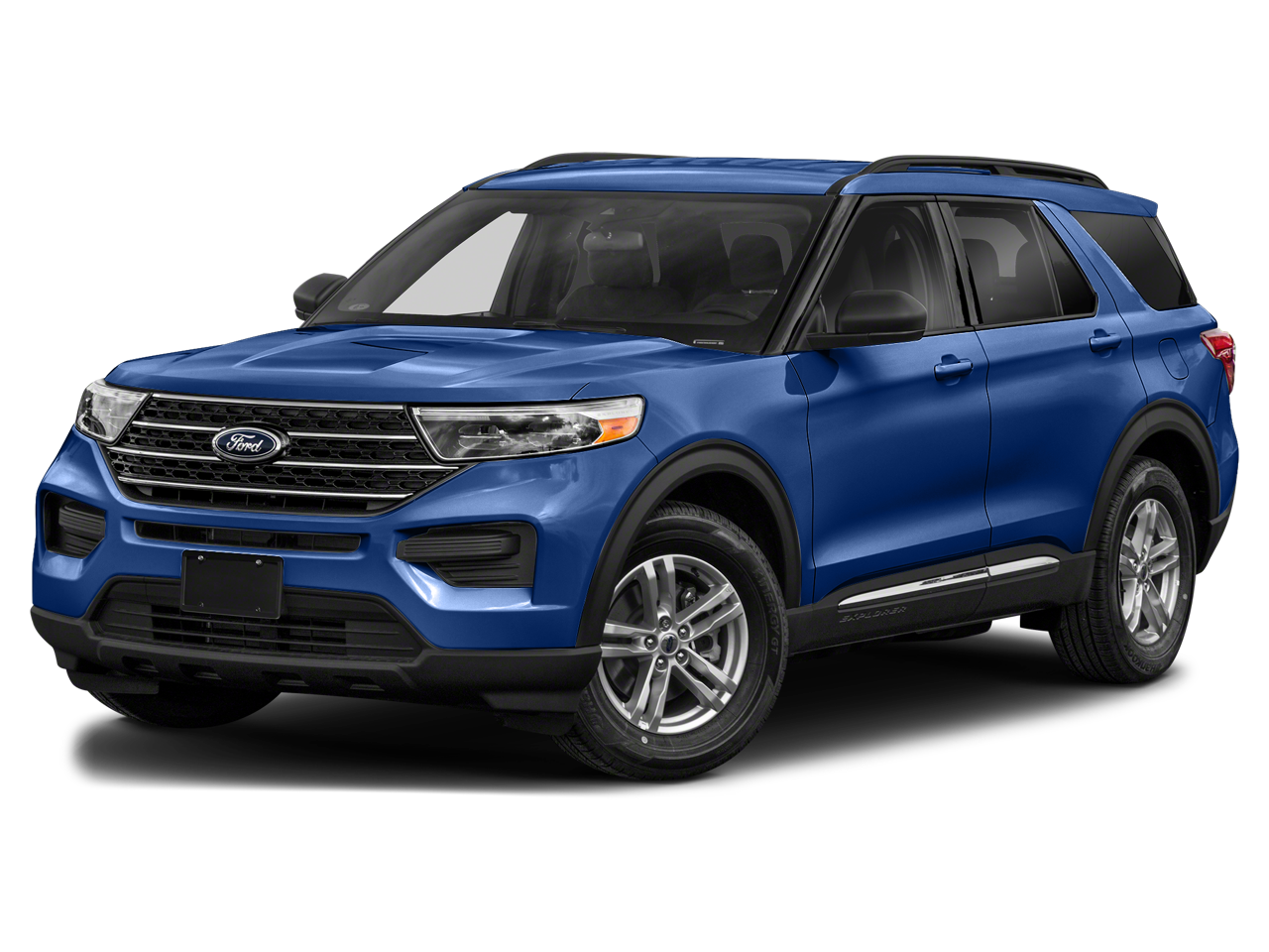 2021 Ford Explorer XLT 4WD photo