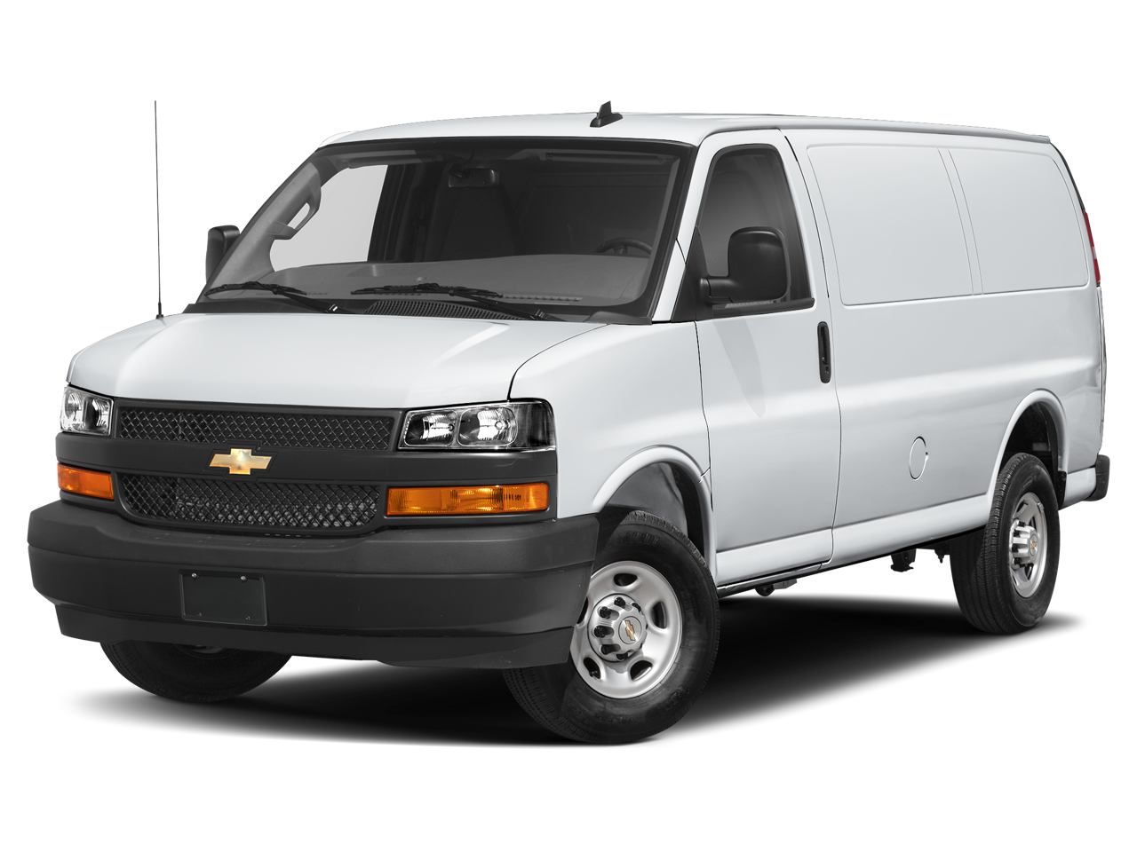2022 Chevrolet Express Cargo - Image 1
