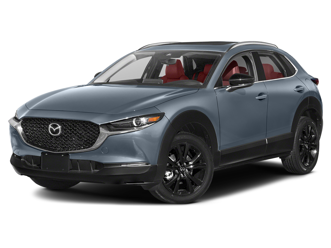 2022 Mazda CX-30 Carbon Edition AWD's photo