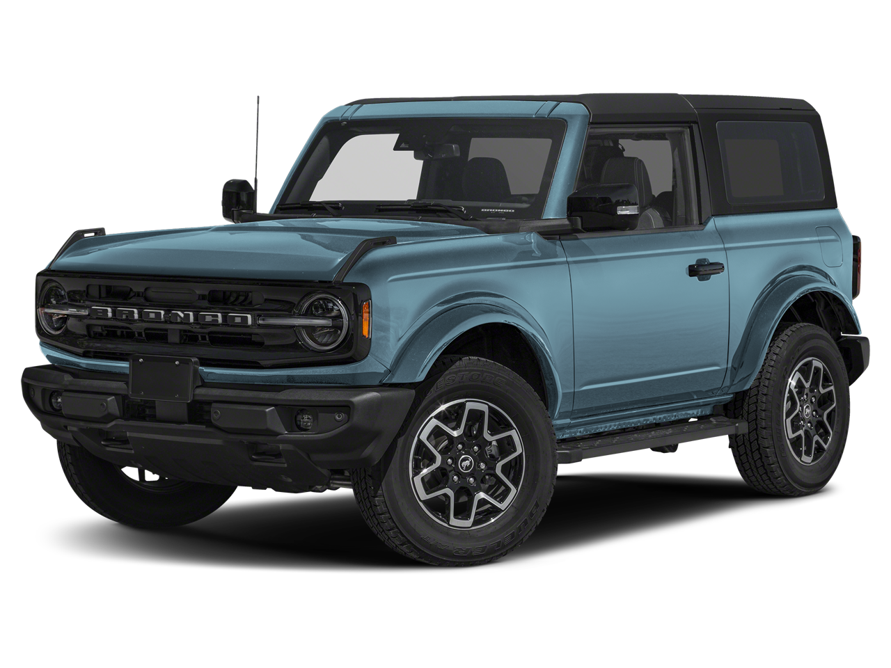 2023 Ford Bronco 2-Door