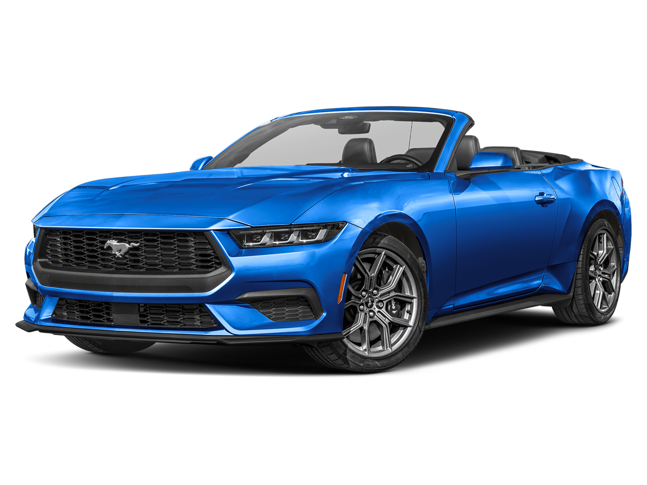 2024 Ford Mustang's photo