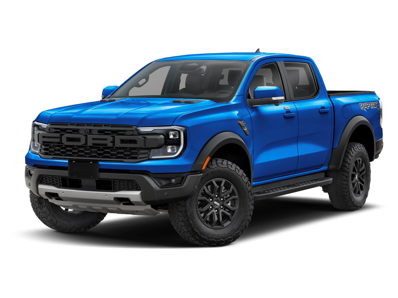 2026 Ford Ranger Raptor 4x4 SuperCrew 5' Box's photo