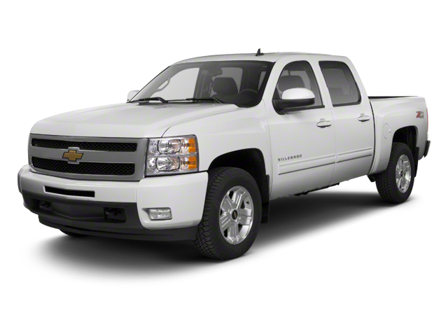 2010 Chevrolet Silverado 1500's photo
