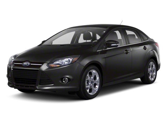 2012 Ford Focus