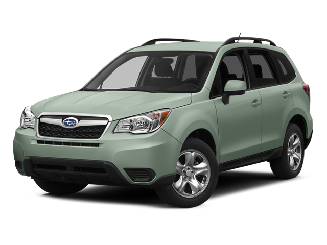 2014 Subaru Forester 2.5i