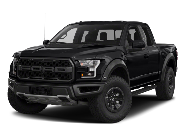 2017 Ford F-150 Raptor