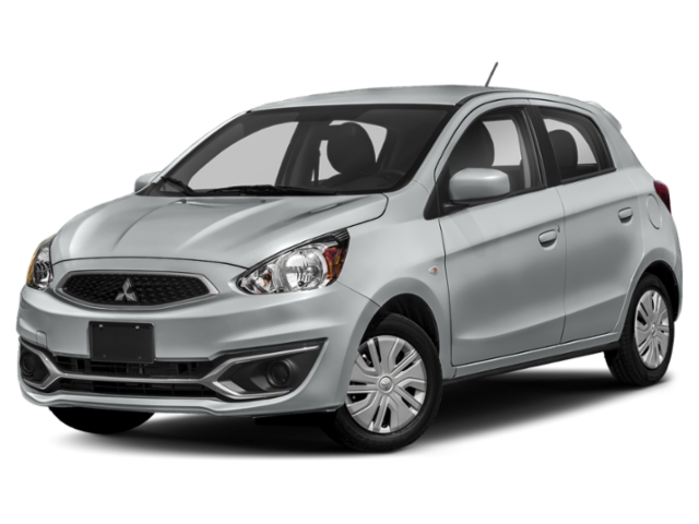 2018 Mitsubishi Mirage ES