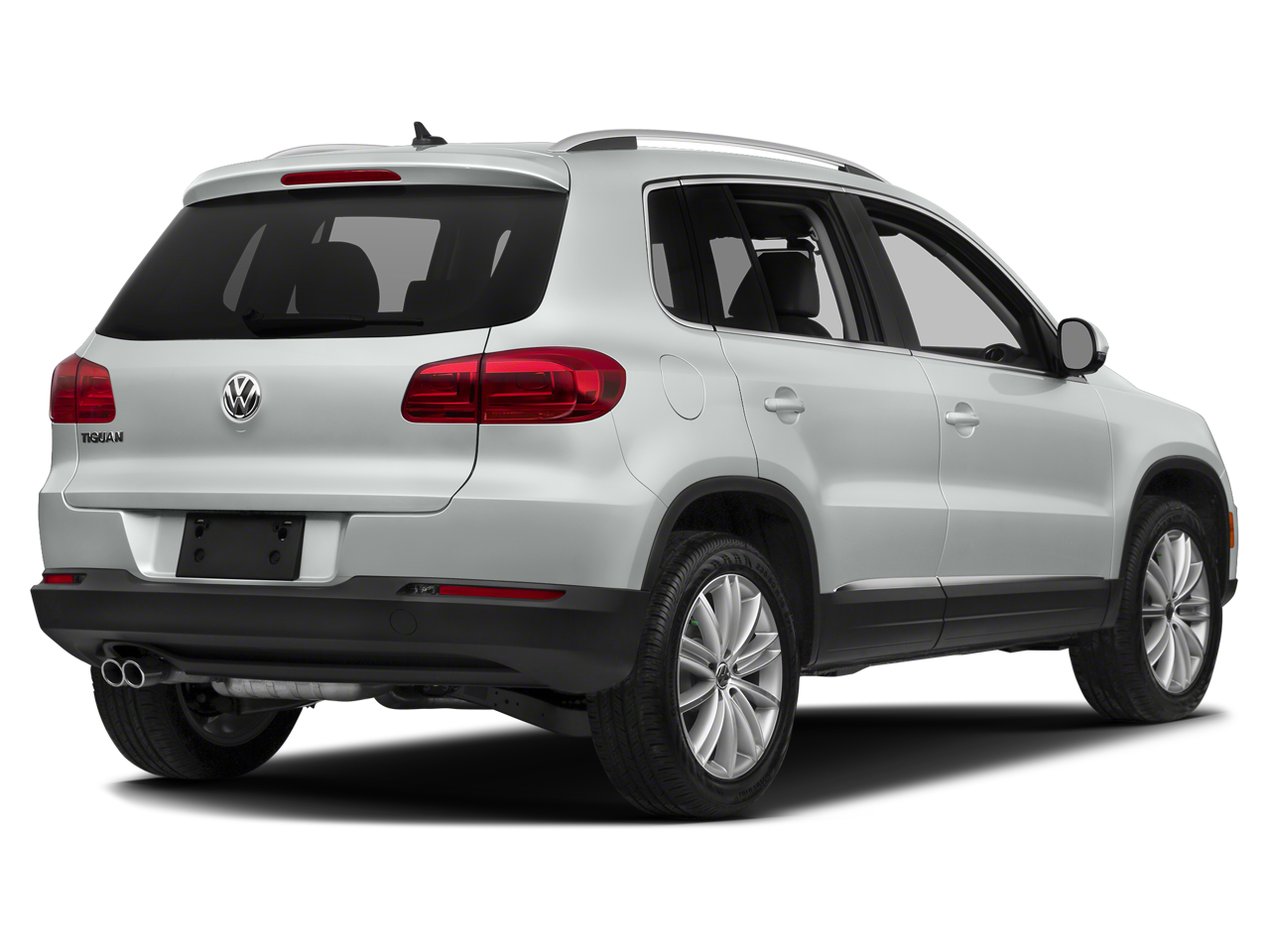 2015 Volkswagen Tiguan SE photo 2