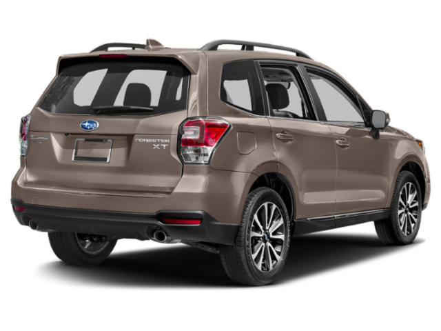 2018 Subaru Forester 2.0XT Touring photo 2