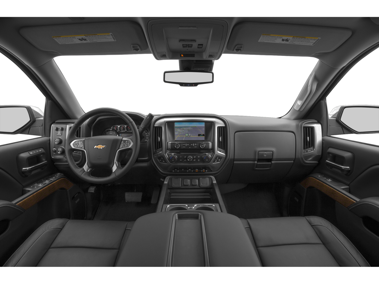2015 Chevrolet Silverado 1500 LTZ 2LZ