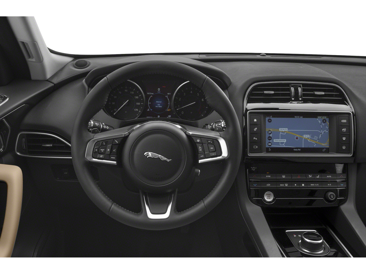 2019 Jaguar F-PACE 25t Premium