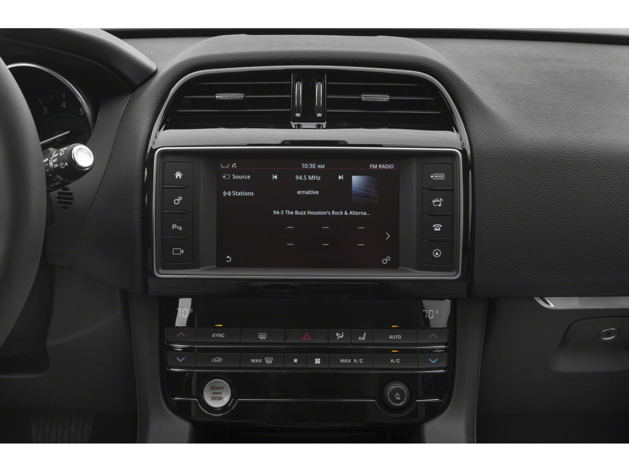 2019 Jaguar F-PACE 25t Premium