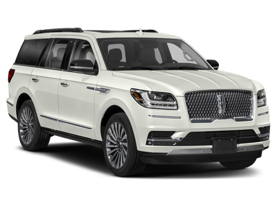2019 Lincoln Navigator L Reserve