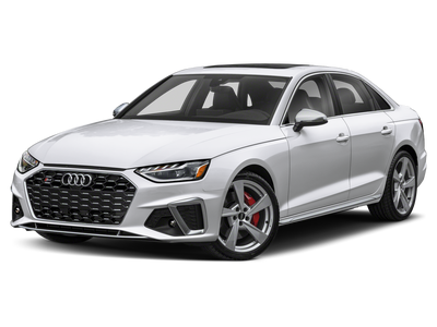 2021 Audi S4 Prestige TFSI quattro Tiptronic