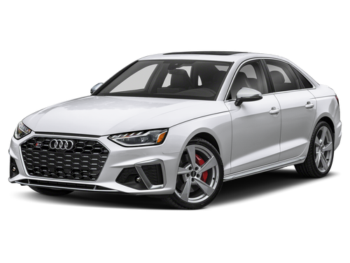 2021 Audi S4 Prestige TFSI quattro Tiptronic