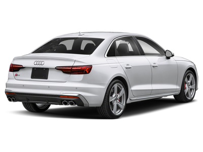 2021 Audi S4 Prestige TFSI quattro Tiptronic