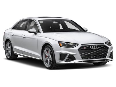 2021 Audi S4 Prestige TFSI quattro Tiptronic