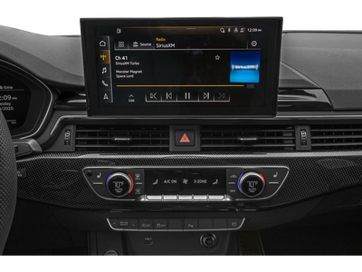 2021 Audi S4 Prestige TFSI quattro Tiptronic