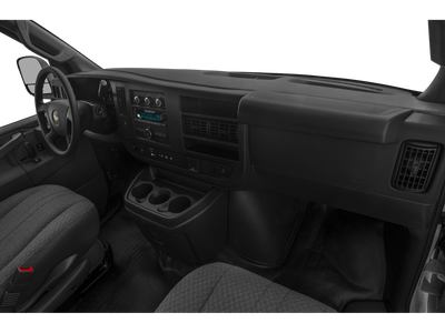 2021 Chevrolet Express 2500 Work Van Cargo