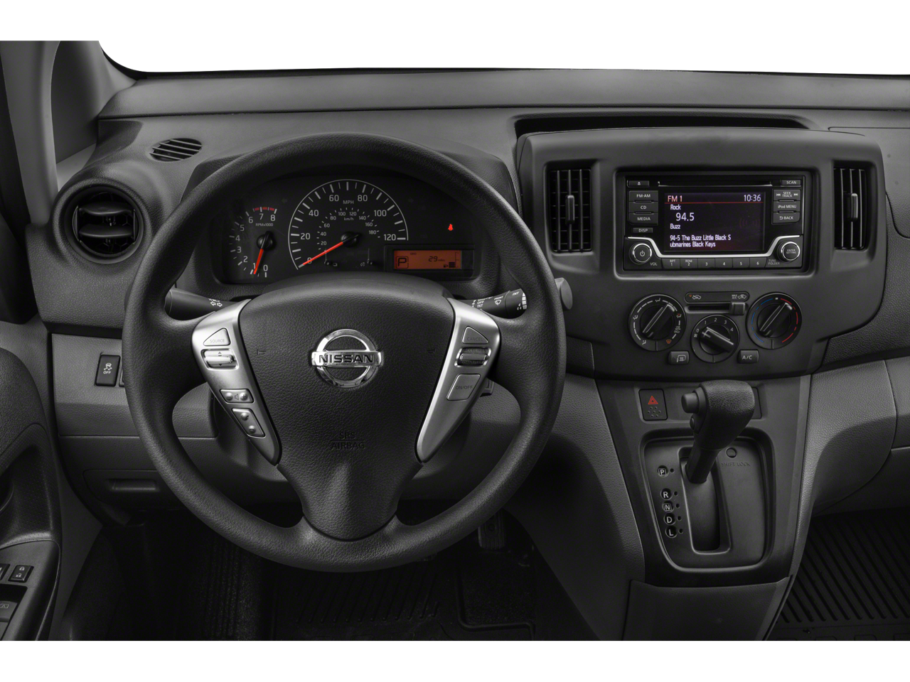 2021 Nissan NV200 SV