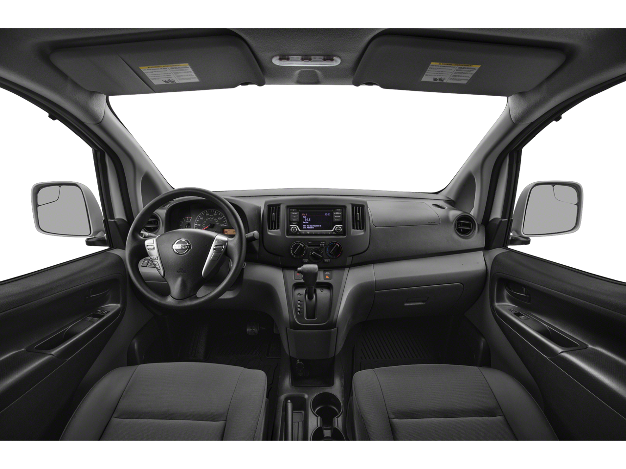 2021 Nissan NV200 SV