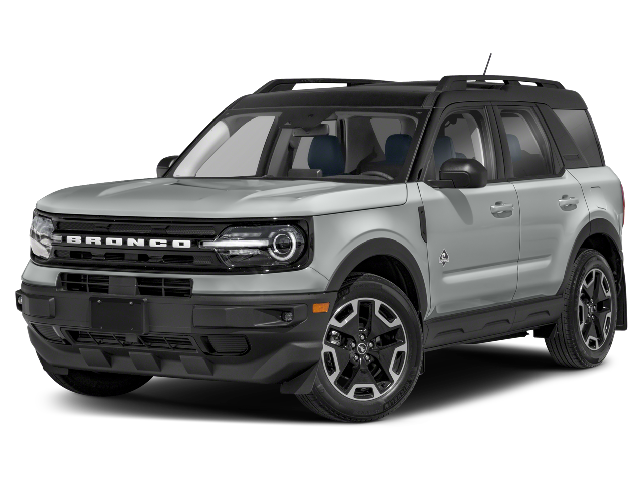 2023 Ford Bronco Sport