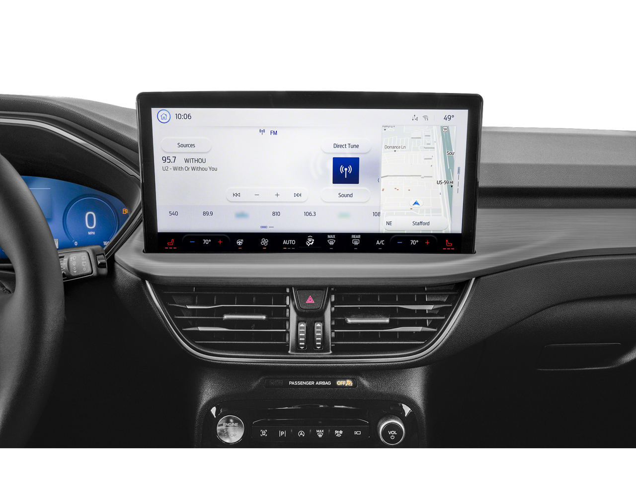 2025 Ford Escape Platinum photo 3