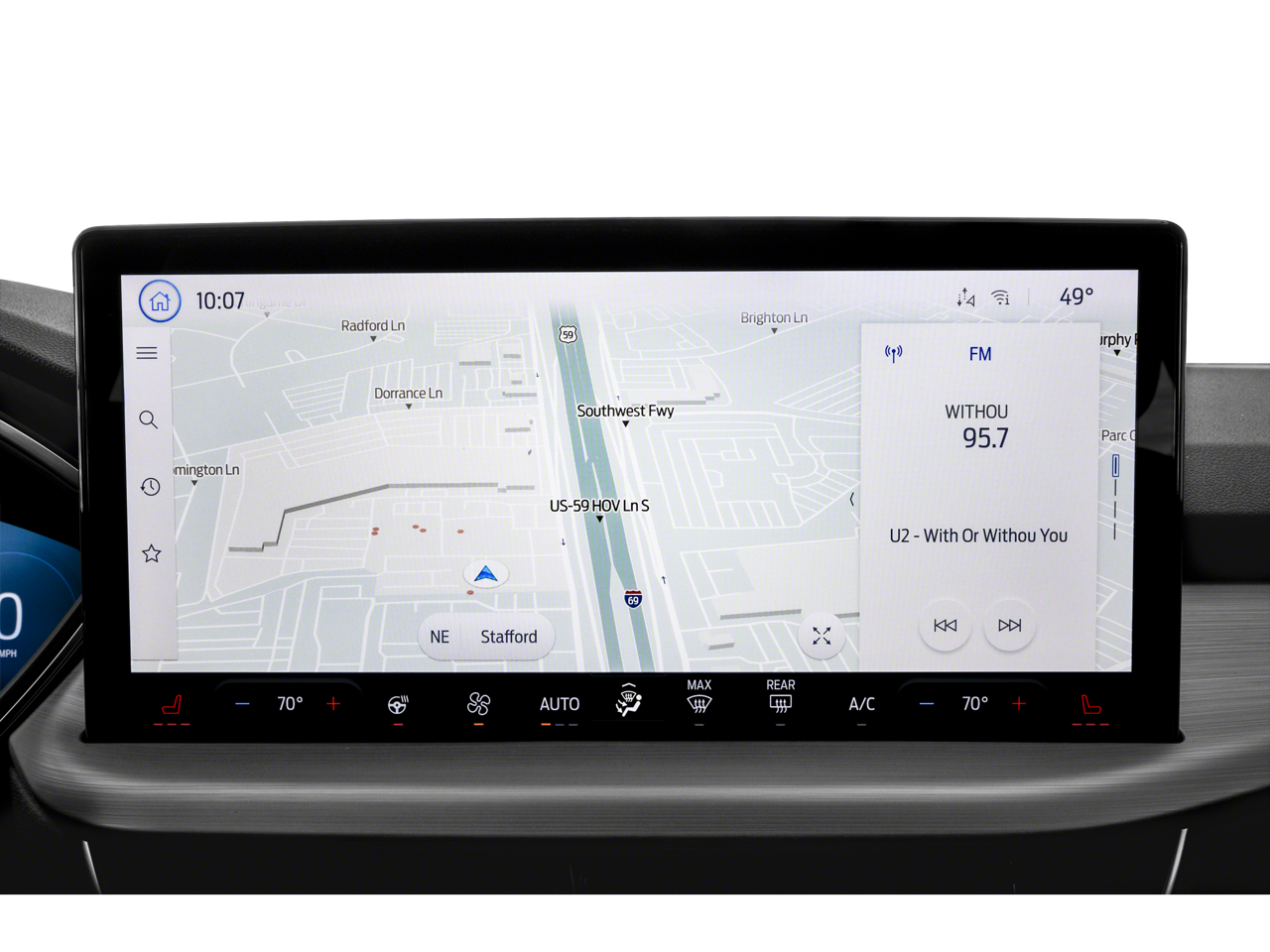 2025 Ford Escape Platinum photo 4