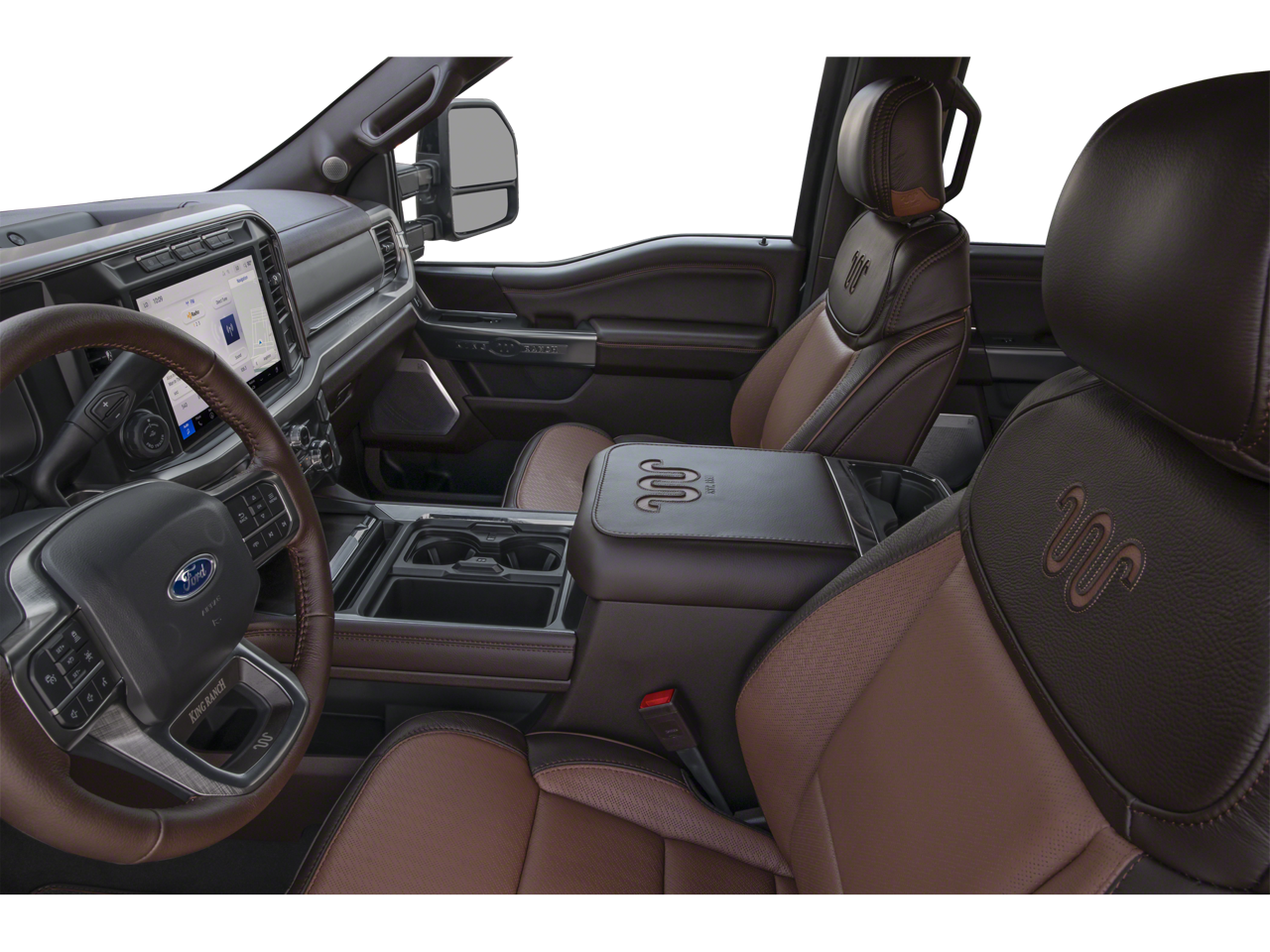 2027 Ford F-250SD King Ranch