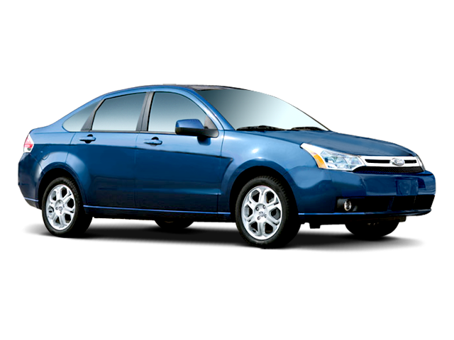 2009 Ford Focus SES's photo