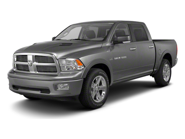 2012 RAM 1500 SLT 4x4 Crew Cab's photo