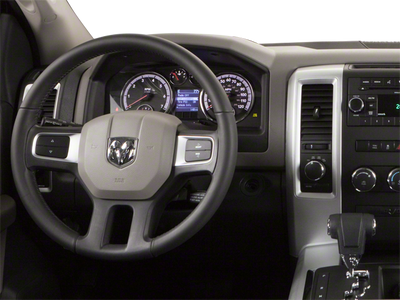 2012 RAM 1500 Big Horn