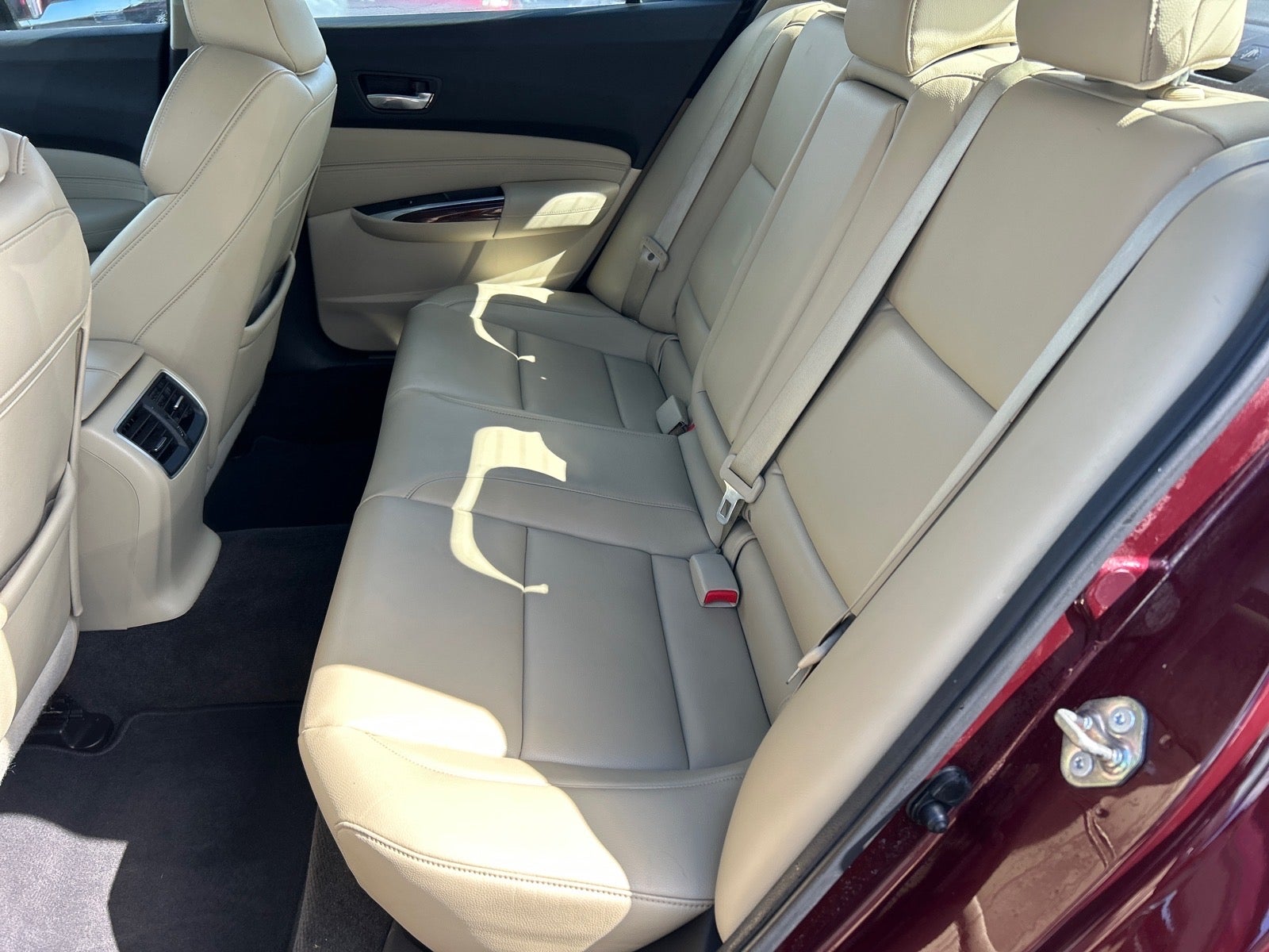 2016 Acura TLX Base Base