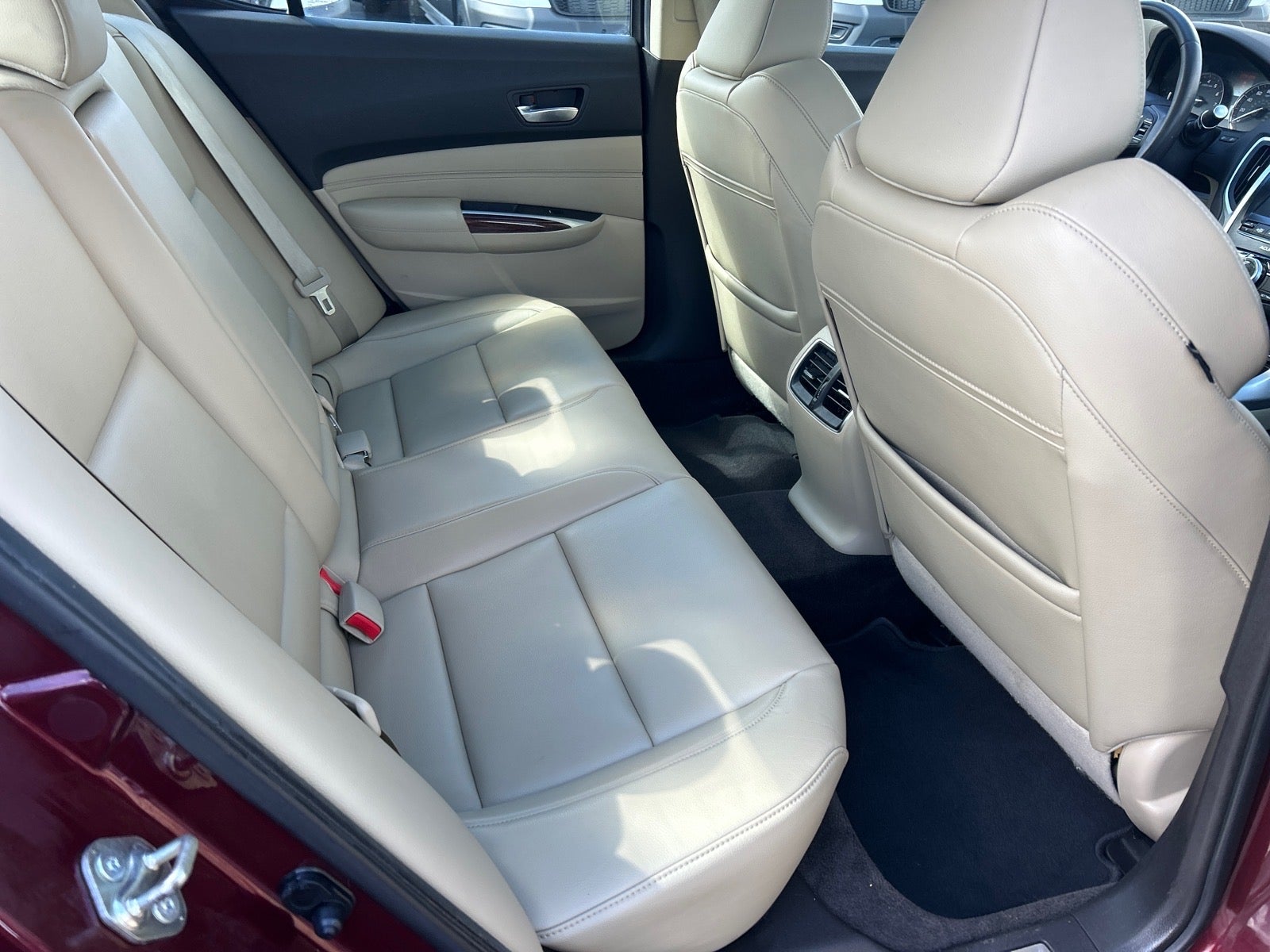 2016 Acura TLX Base Base