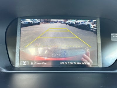 2016 Acura TLX Base Base