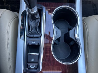 2016 Acura TLX Base Base