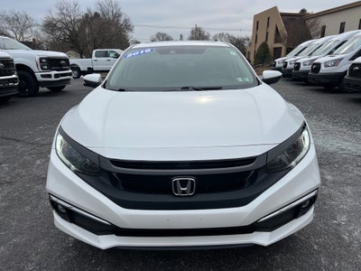 2019 Honda Civic EX