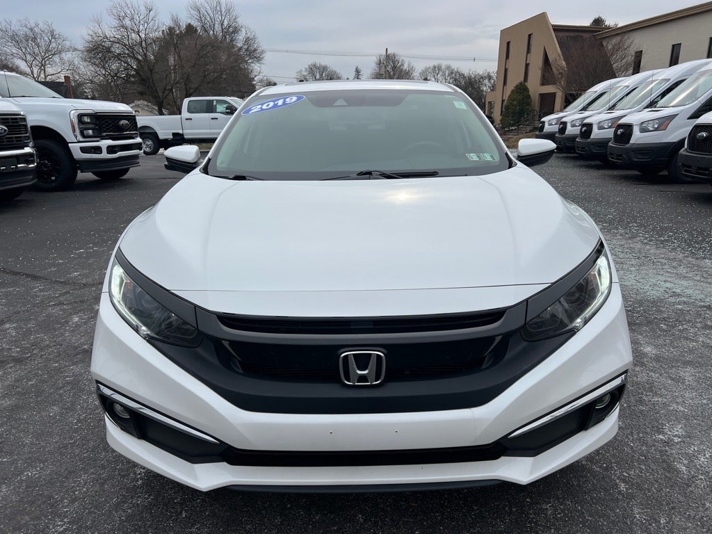 2019 Honda Civic EX