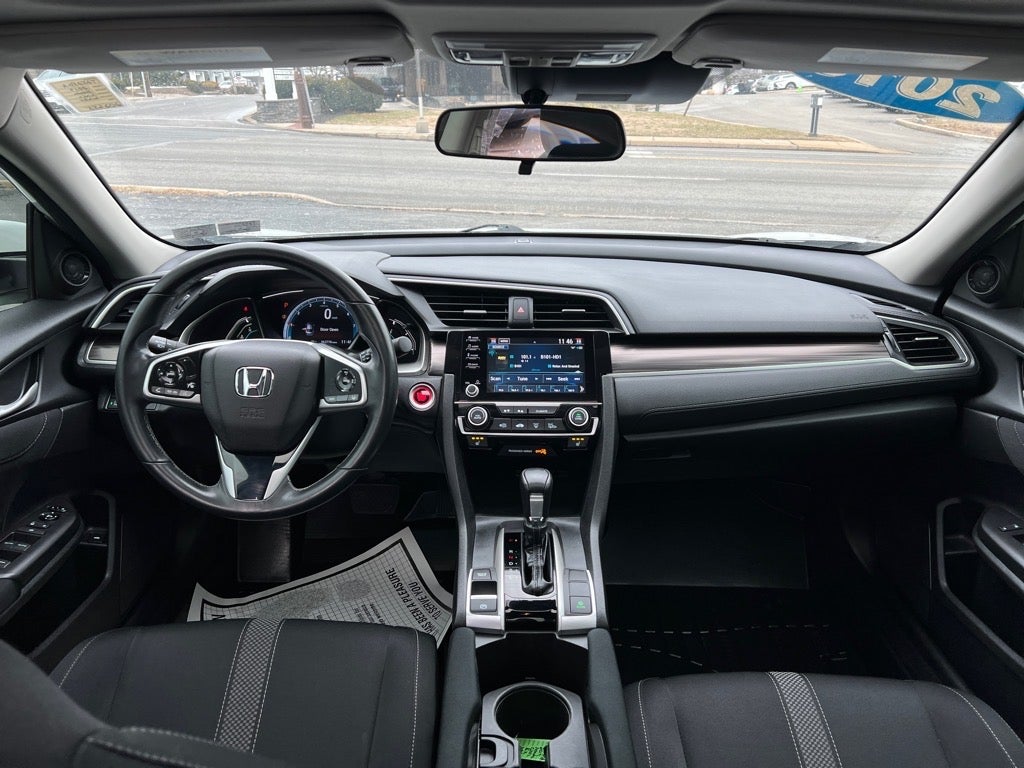 2019 Honda Civic EX