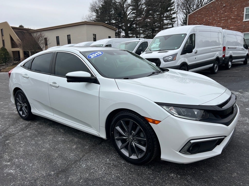 2019 Honda Civic EX