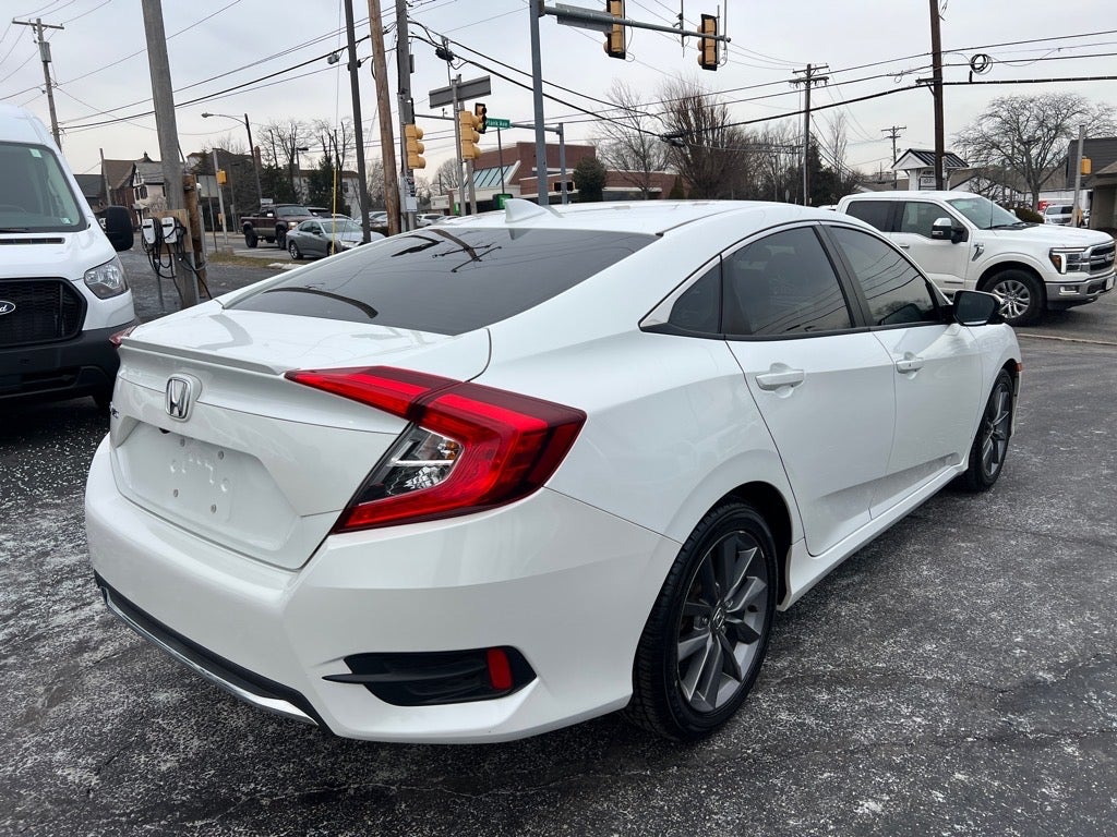 2019 Honda Civic EX