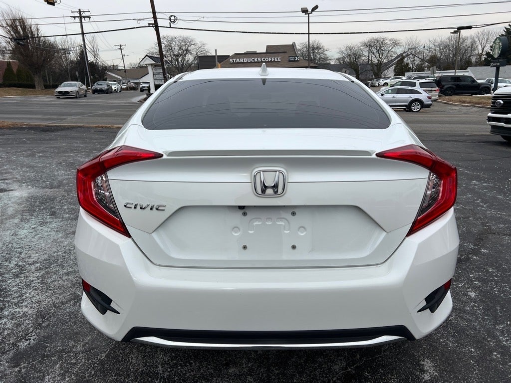 2019 Honda Civic EX