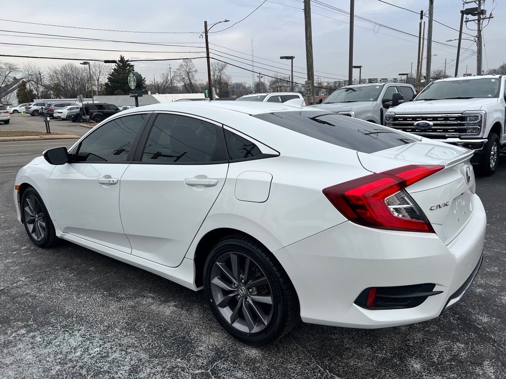 2019 Honda Civic EX
