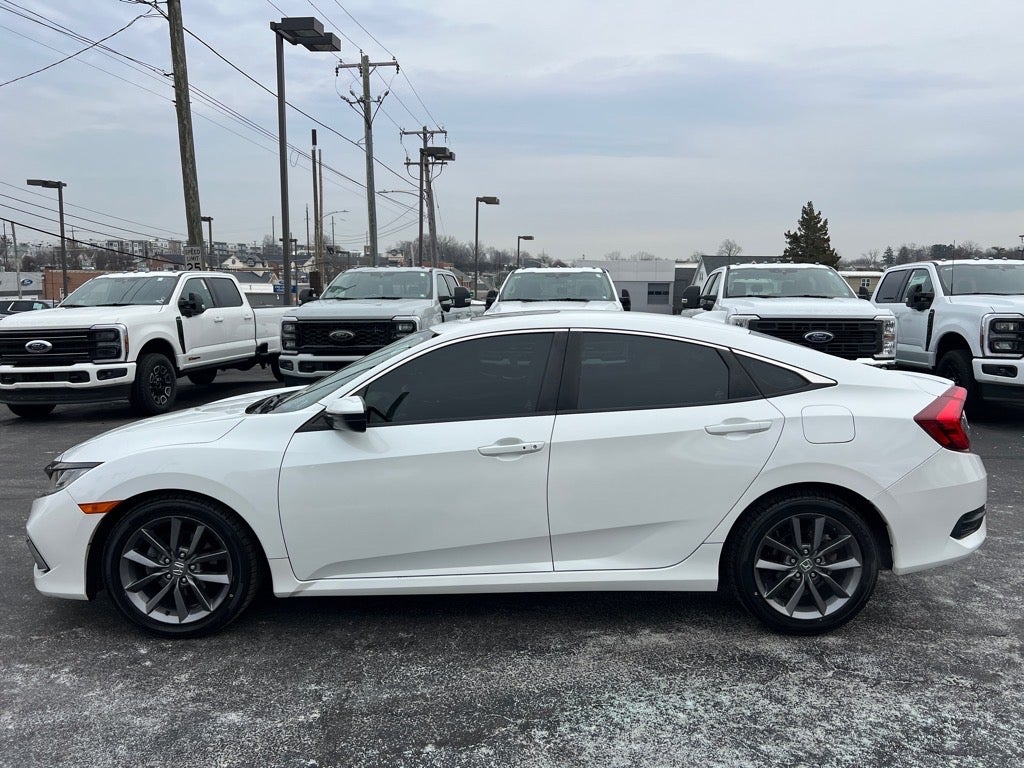 2019 Honda Civic EX