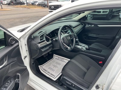 2019 Honda Civic EX
