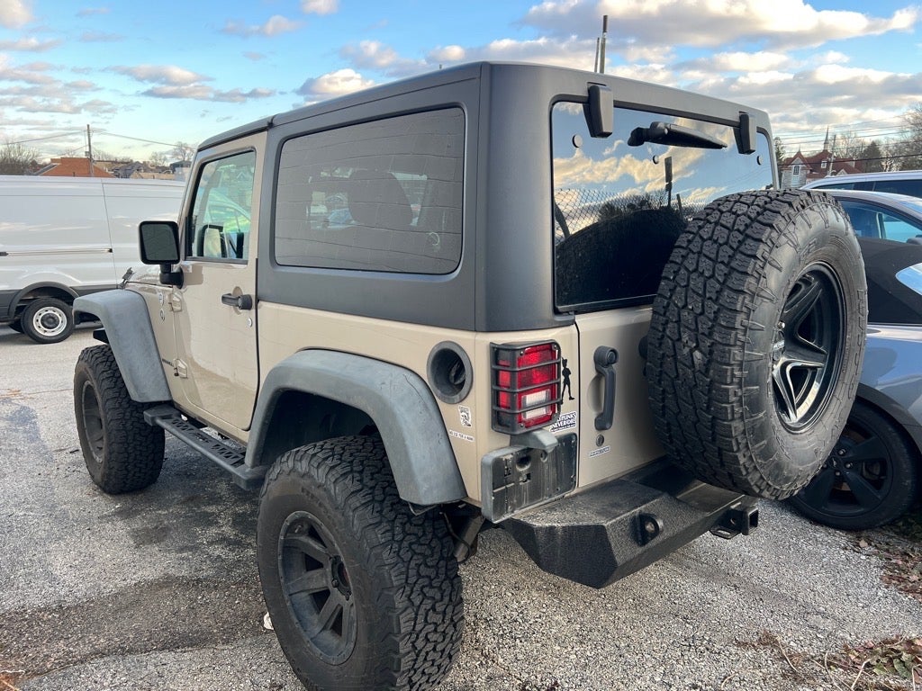 2016 Jeep Wrangler Rubicon